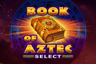 Book Of Aztec Select слот Анлим Казино