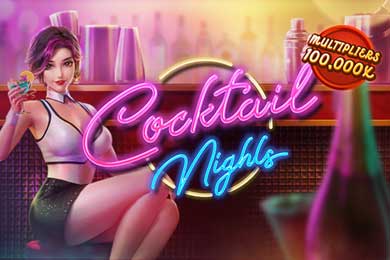 Cocktail Nights Анлим Казино играть
